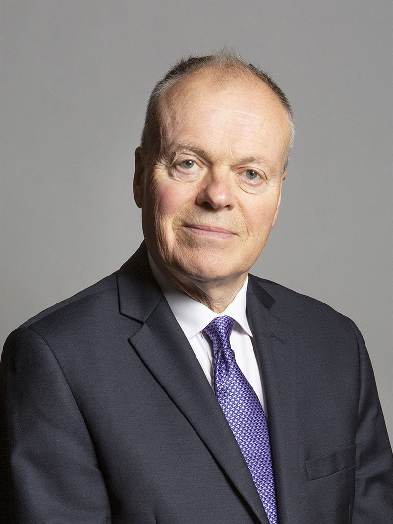 Clive Betts MP